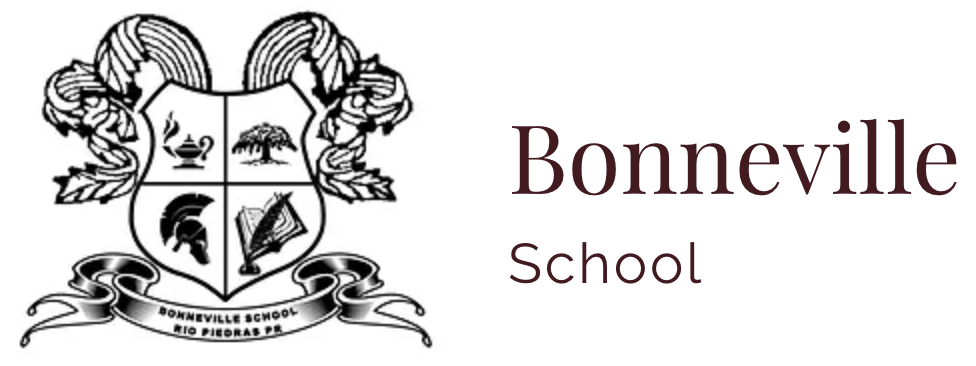 Bonneville School - Bonneville School-logo